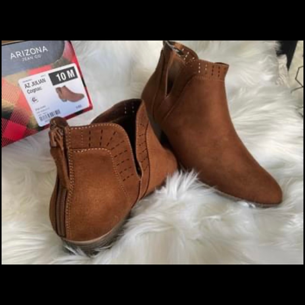 Arizona booties - Picture 3 of 3
